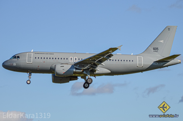 Airbus A319-112